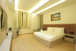 The Pearl Petal - Chambre