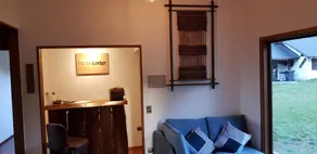 Bambulodge - Recepción
