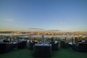 HHK Hotel - View from room