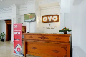 Urbanview Omah Pari Boutique Hotel - Reception