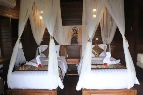 The Cubang Hut's Lembongan - Chambre