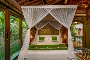 Arya Villas Ubud - Zimmer