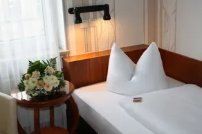 Hotel Berlin - Chambre