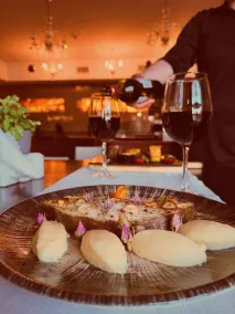 Hotel Borowiecki - Restaurant