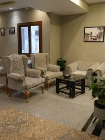 Montana Hotel - Reception