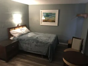 Lamplighter Motel - Værelse
