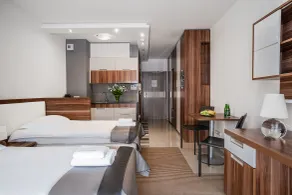 Aparthotel Vanilla - Room