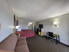 Days Inn by Wyndham San Antonio Interstate Hwy 35 North - Chambre