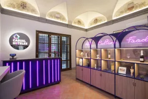 Casual Rinascimento Firenze by Casual Hoteles - Réception