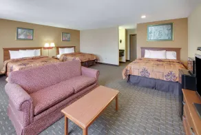 Days Inn by Wyndham Mesquite Rodeo TX - Chambre