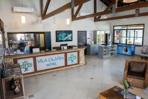 Vila Olaria Hotel - Reception