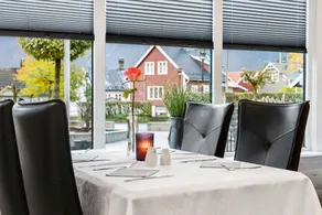 Best Western Laegreid Hotell - Restaurang