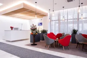 Hotel reSTART Superior - Reception