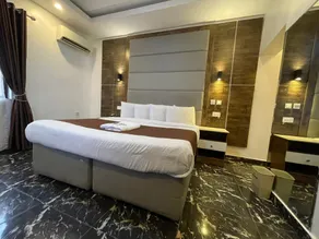 Presken Hotel Fajodd-4, Allen, Ikeja, Lagos - Habitación