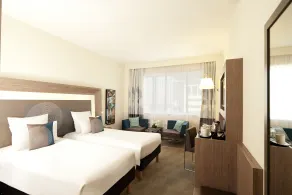 Novotel Dubai World Trade Centre - Chambre