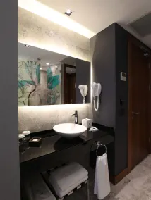 Ibis Styles Istanbul Atasehir - Salle de bain