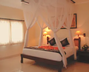 Aneka Lovina Villas & Spa - Room