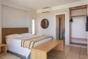 Rio Quente Resorts - Cristal Resort - Habitación