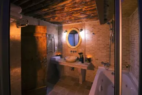 Perimasali Cave Hotel - Cappadocia - Bagno