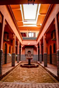 Hôtel LAKASBAH Ait Ben Haddou - Reception