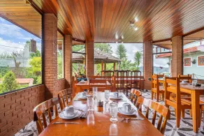 Pousada Araucária Village - Restaurant