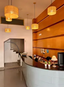 Hotel Piccadilly Sitges - Réception