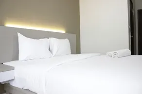 Stylish Studio Apartment at Harvard Jatinangor near ITB - Værelse