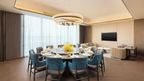 Doubletree By Hilton Zhengzhou Airport Aerotropolis - Ristorante