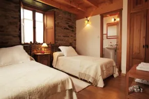 Casa Rural Penaquente - Værelse