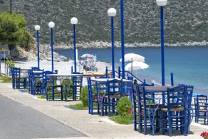 Paraskevas Beach Hotel - Restaurant