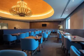 Holiday Inn Express Morelia by IHG - Restaurant