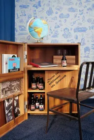 25hours Hotel Hamburg HafenCity - Chambre