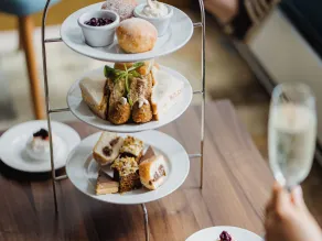 Carlton George Hotel - Restaurant