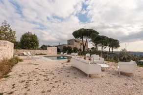 Villa Ada-Trulli Puglia - Piscine