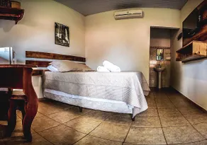 Vila Jacaré - Room