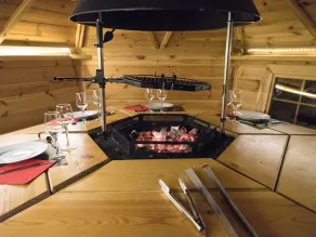 Domaine De La Boulaie - Restaurant
