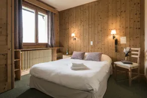 Hôtel Le Caprice Des Neiges Combloux - Room