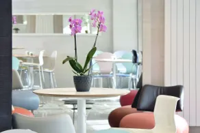 Hotel des Alpes - Restaurant