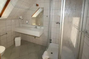 Hotel Wenzels Hof - Badeværelse