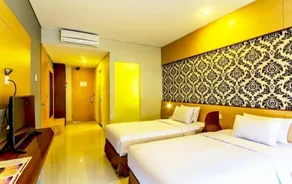 D'Best Hotel Sofia Bandung - Room