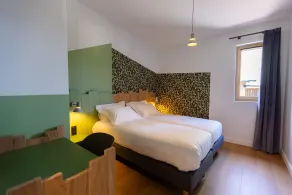 Hôtel - Lodges de Lemptégy - Værelse