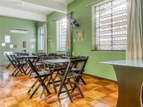 Hotel Oiticica - Restaurante