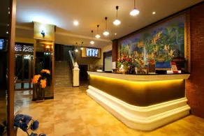 i Boutique Hotel - Réception