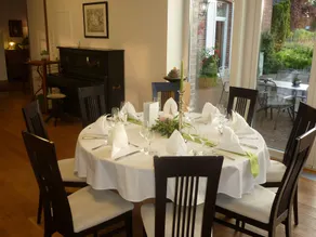 Landhotel Bartmann - Restaurant