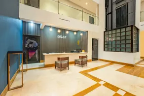 asar Landmark Suites Mumbai International Airport by Orion Hotels - Réception