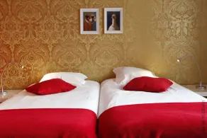 Rivoli Cinema Hostel - Chambre