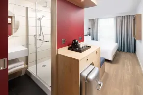 Hampton By Hilton Rochdale - Habitación
