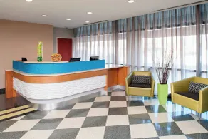 SpringHill Suites by Marriott Chicago O'Hare - Réception