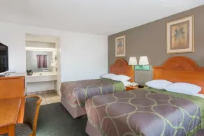 Redfinn Inn - Chambre