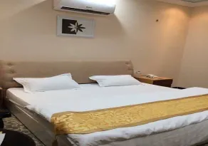 Almasah Altaj Aparthotel - Rum